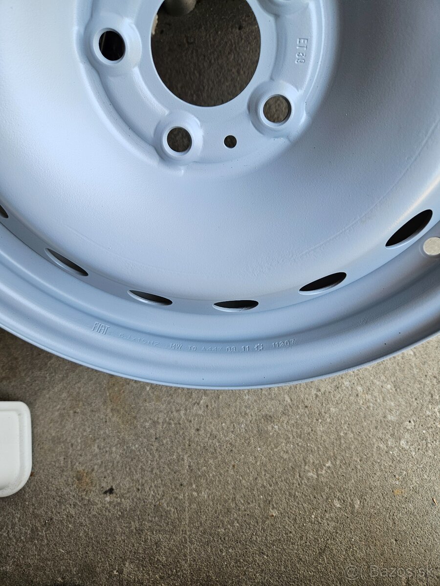 Disky kolies R15 - 4