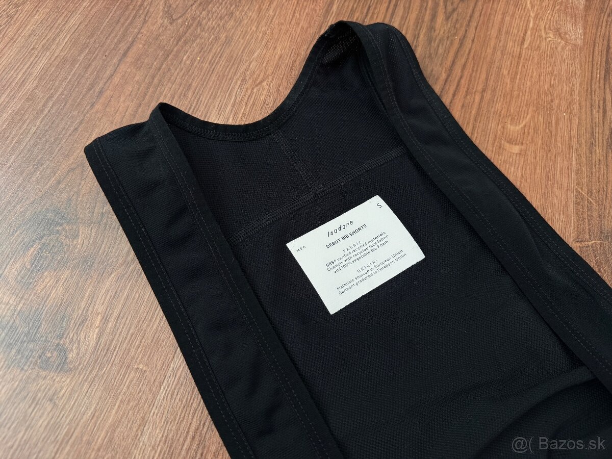 Isadore Debut Bib Shorts - S - 4