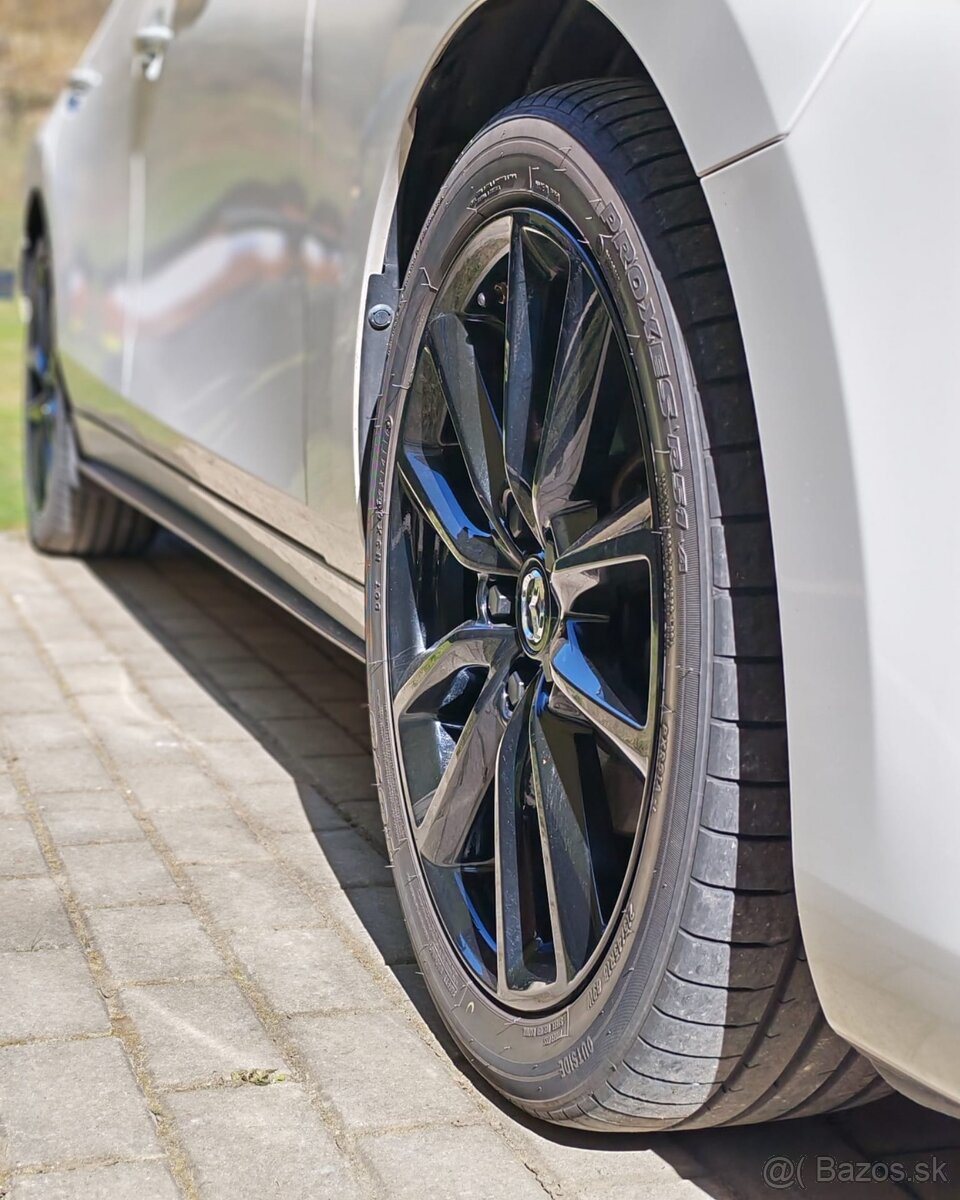 Mazda 3 (BP) 2.0 Skyactiv-G122 | 2019 | TOP - 4
