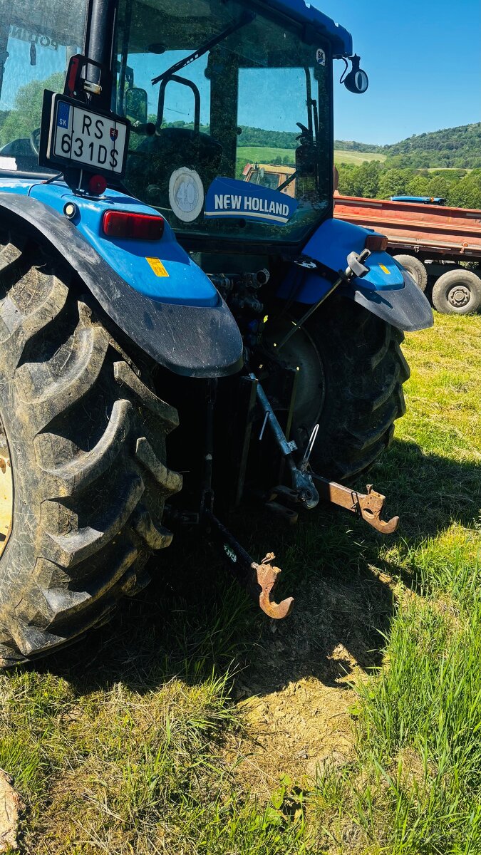 New Holland T5060 - 4