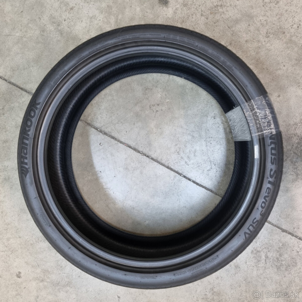 Letné pneumatiky 255/35 R21 HANKOOK - 4