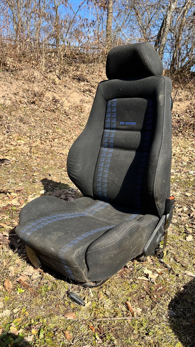 Recaro gti edition golf 3 - 4