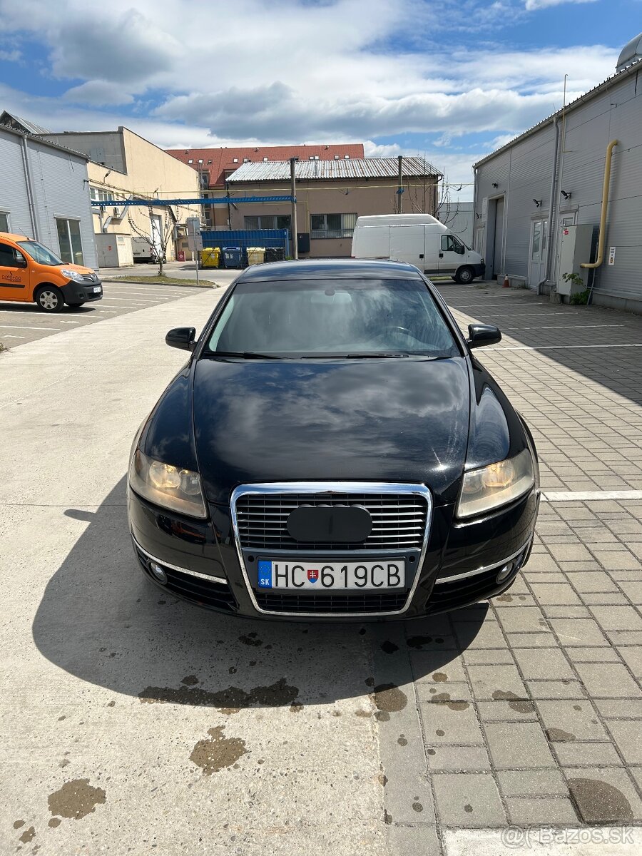 Audi A6 3.0tdi - 4