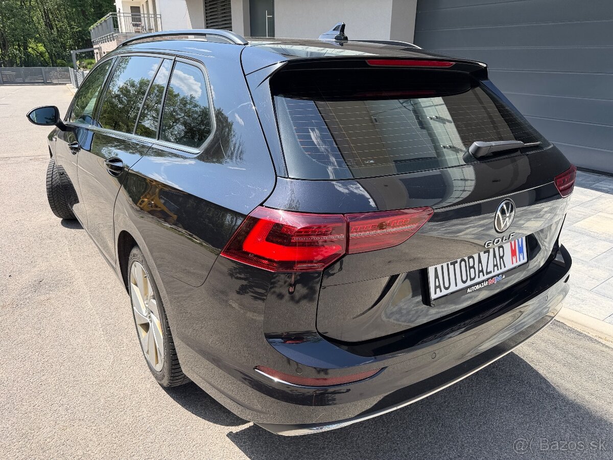 Volkswagen Golf Variant 2,0TDI Style DSG 110KW - 4