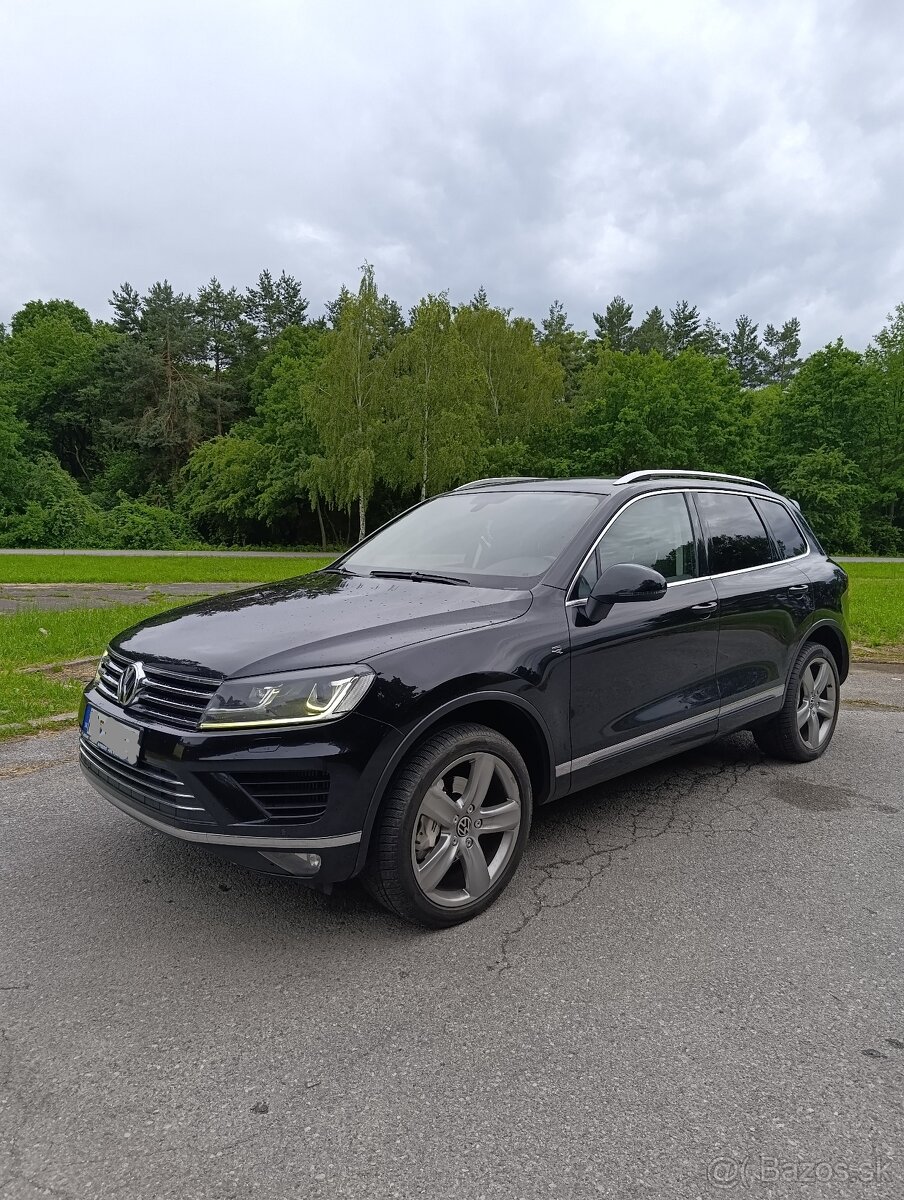 VW Touareg 3.0 TDI 193 KW - 4