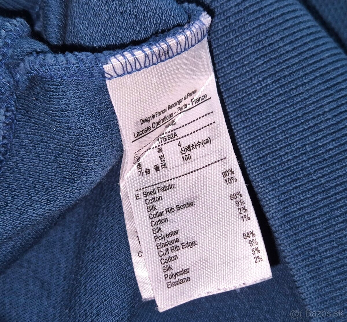 Lacoste - Pánska polokošeľa - 4
