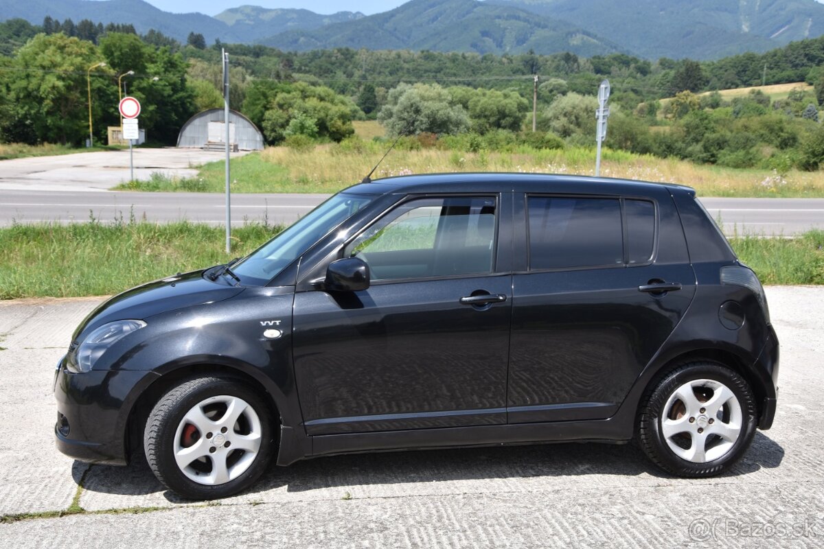 Suzuki Swift 1.5 GS ABS, A/C - 4