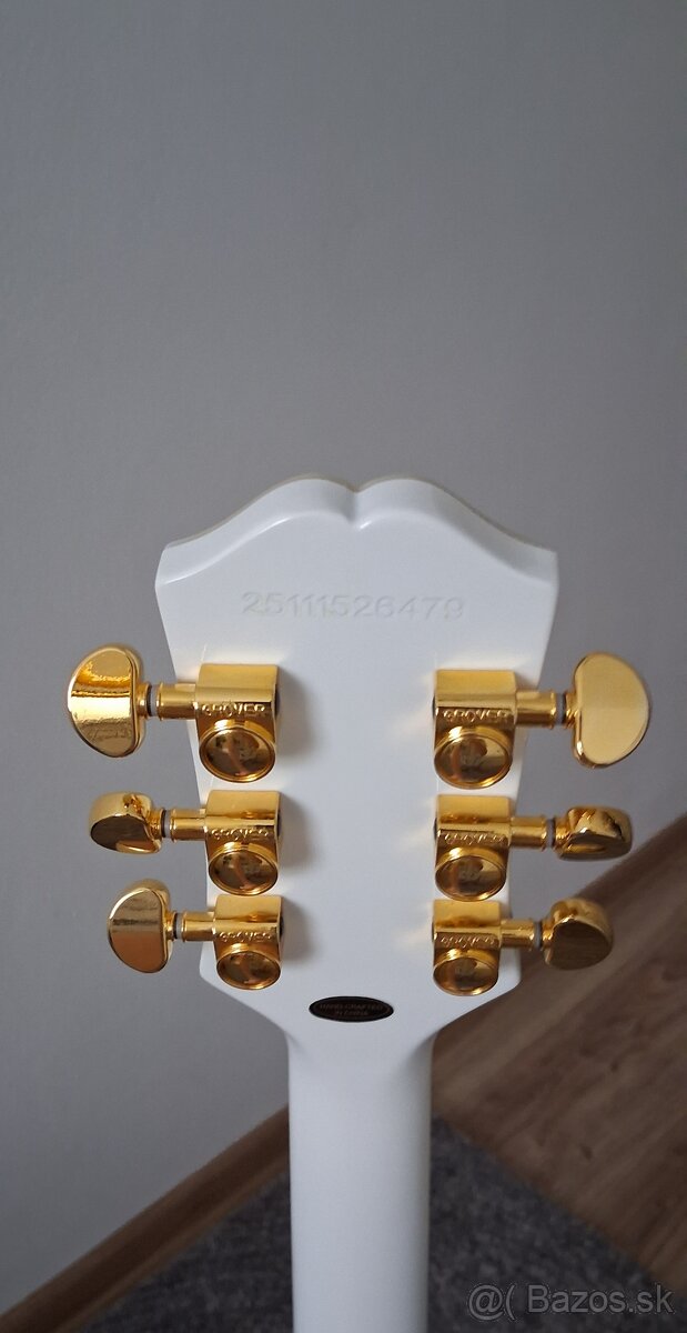 Epiphone Les Paul Custom - 4