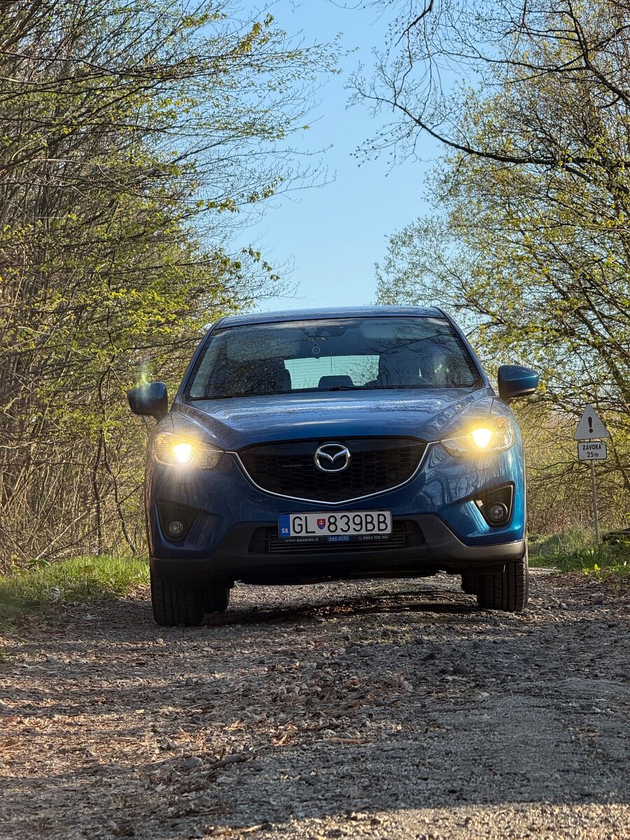 CX-5 - 4
