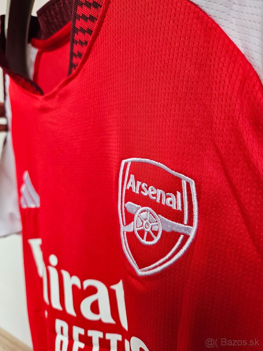 Declan Rice #41 (Arsenal) L, M - 4