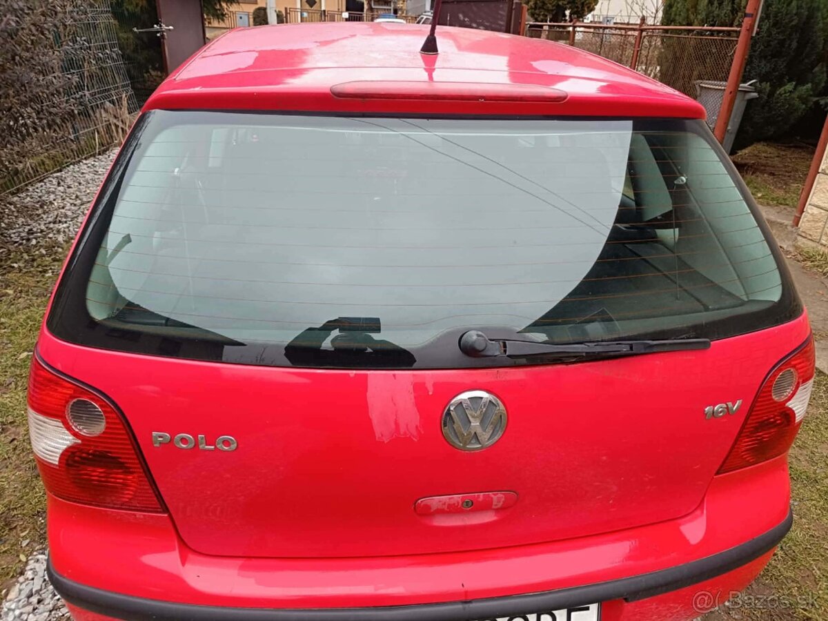 VW Polo 1.4 74kW - 4