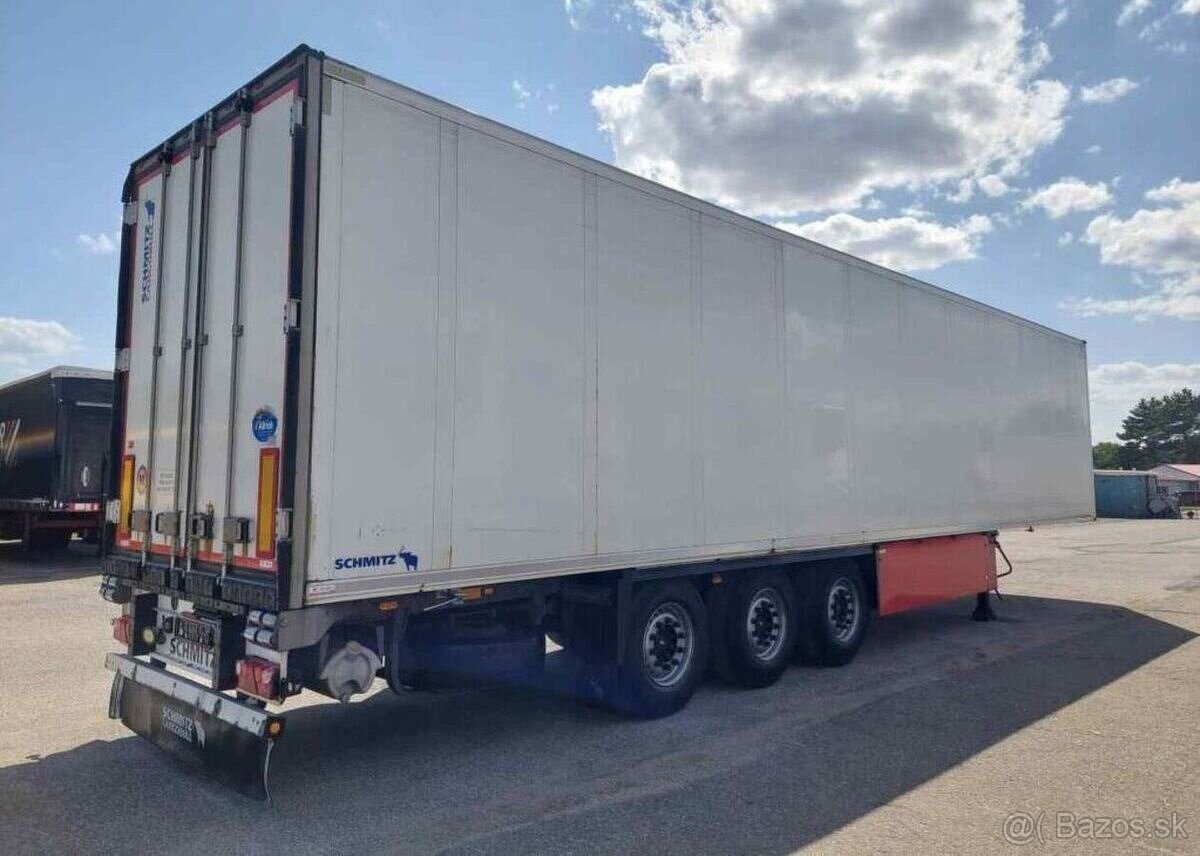 Schmitz SKO 24/L - 13.4 FP 60 COOL - 4