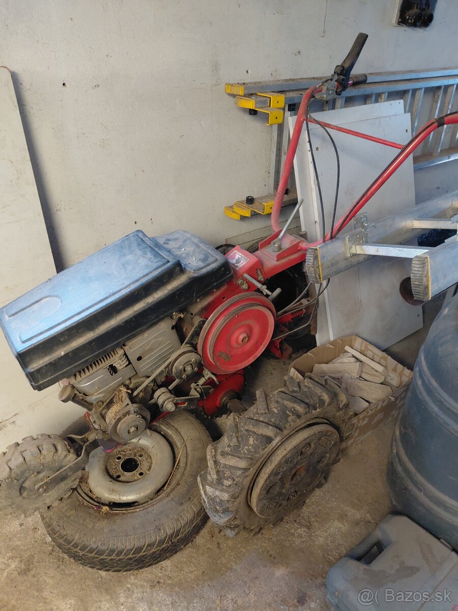 Malotraktor - 4