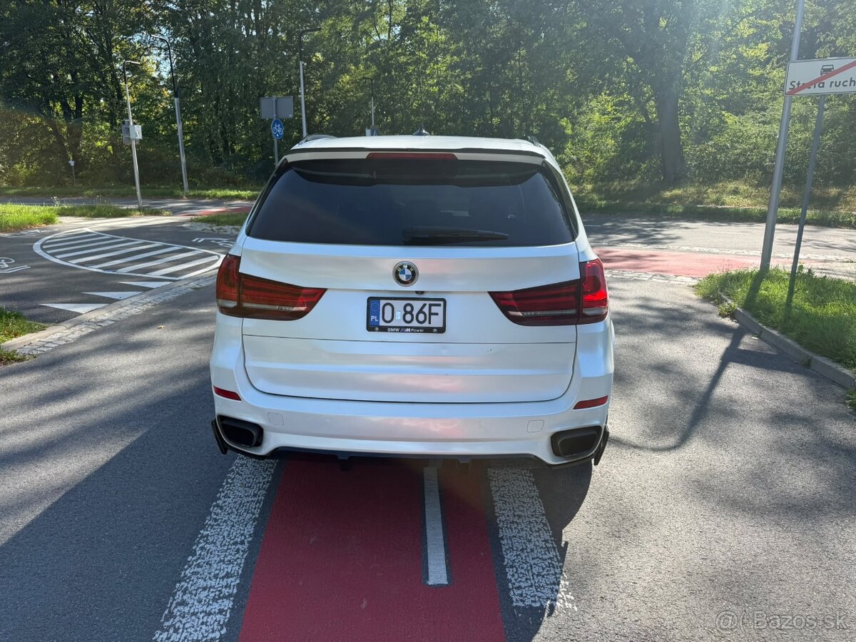 BMW X5 35d - 4