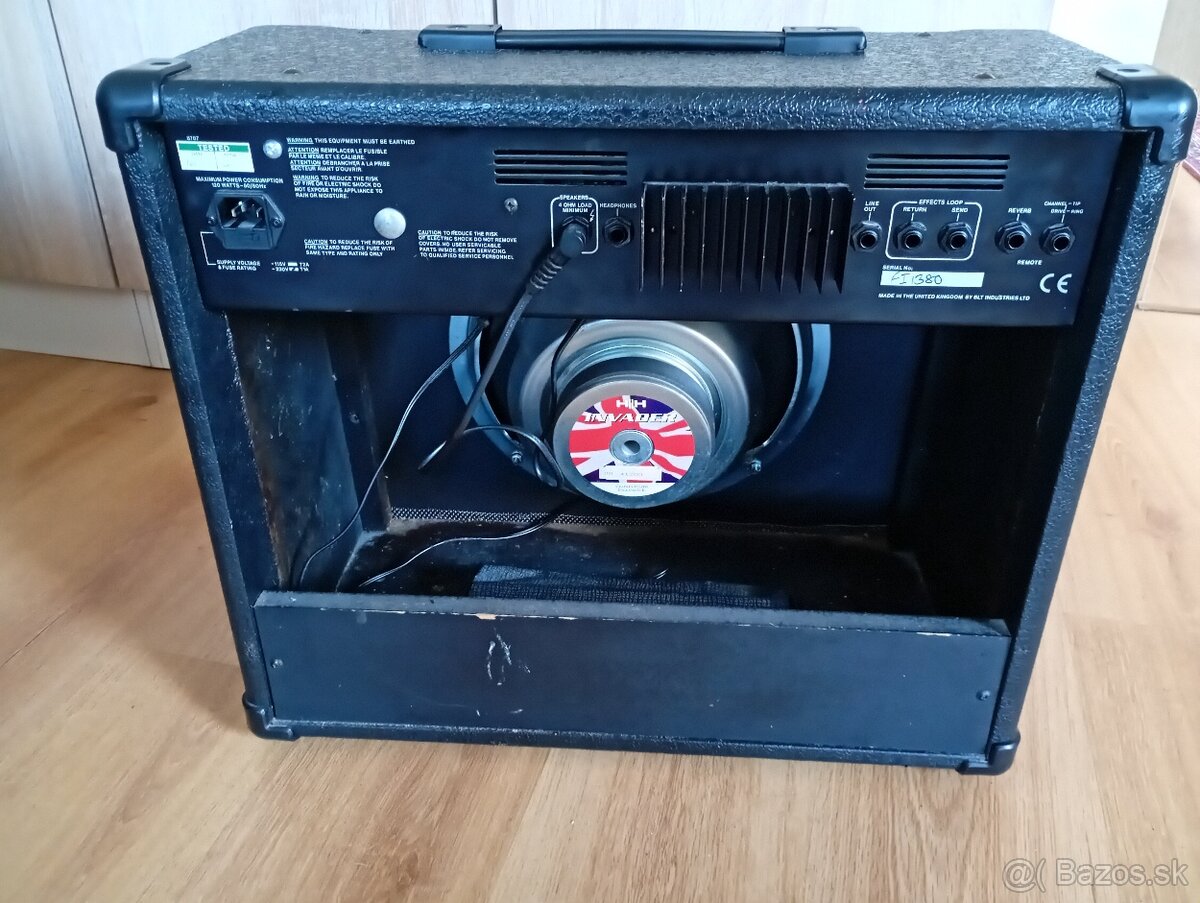Laney TF200 - 4
