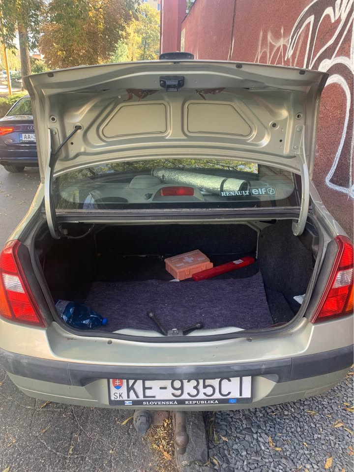 Renault Thalia 1.4 Injector Predam alebo Vymenim - 4