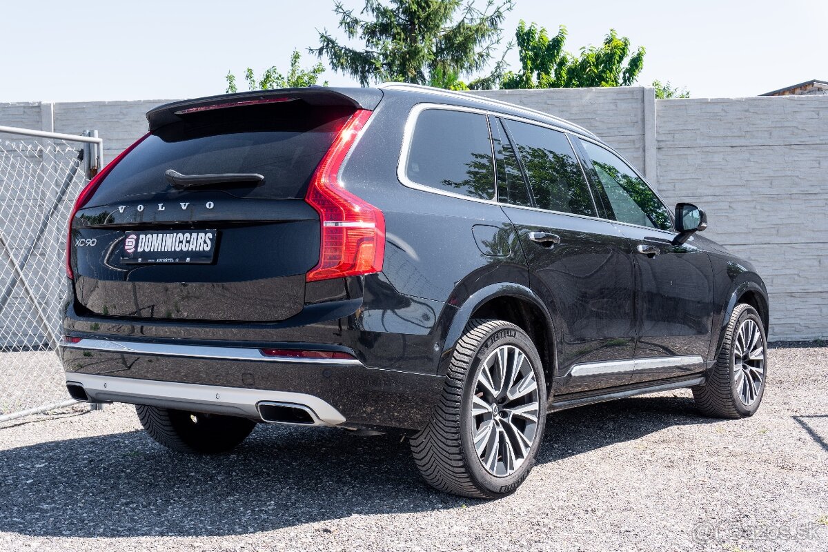 Volvo XC90 B5 Inscription - 4