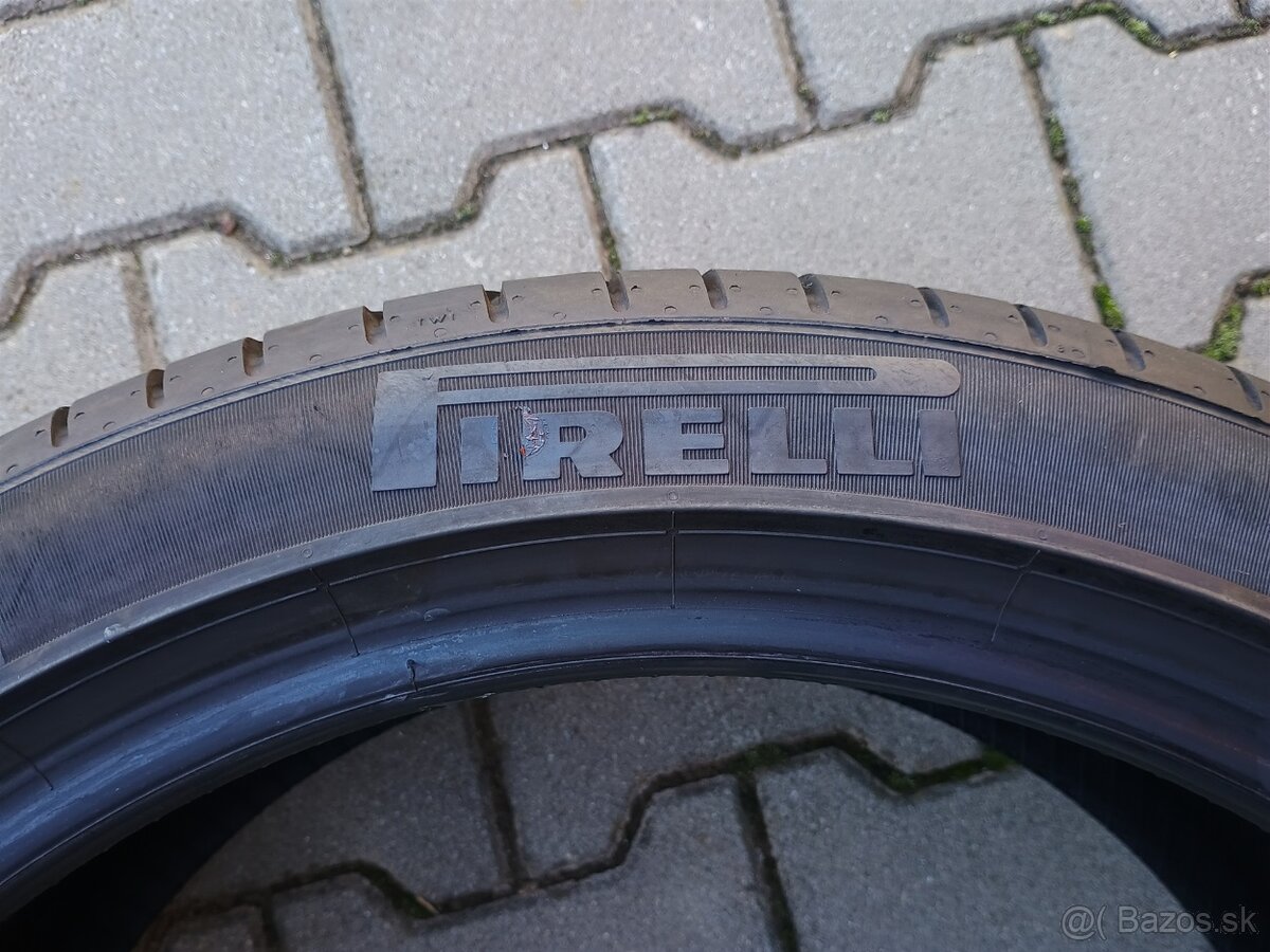 Letné pneu Pirelli PZERO 245/40 R19 - 4