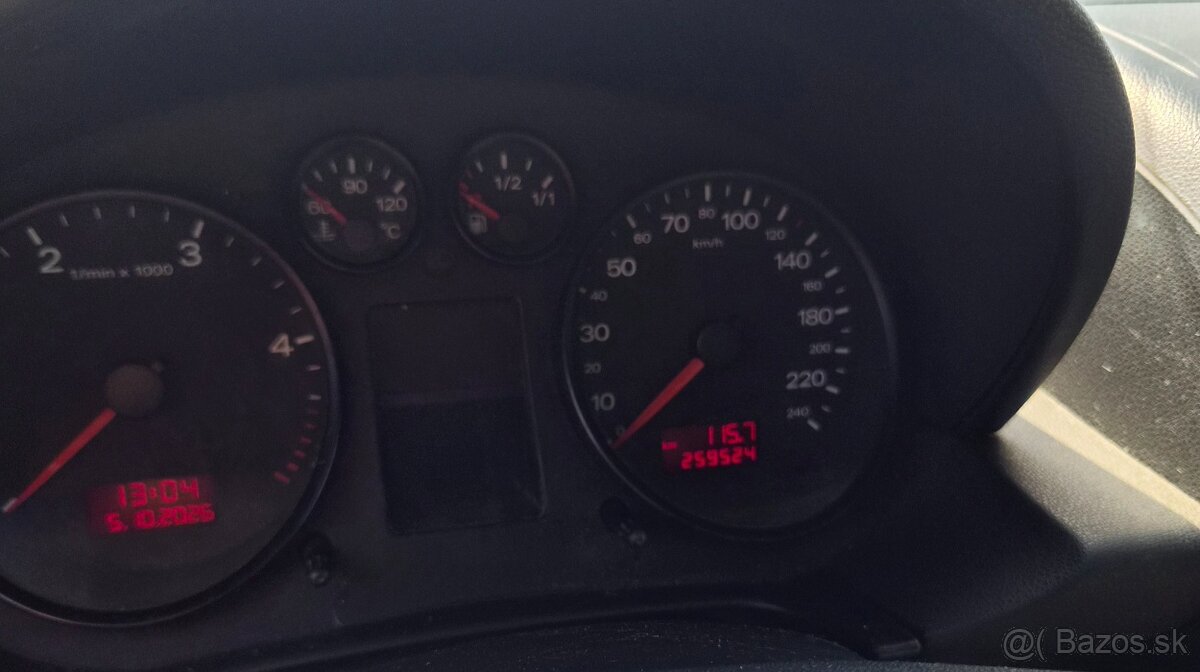 Audi A2 - predám - 4