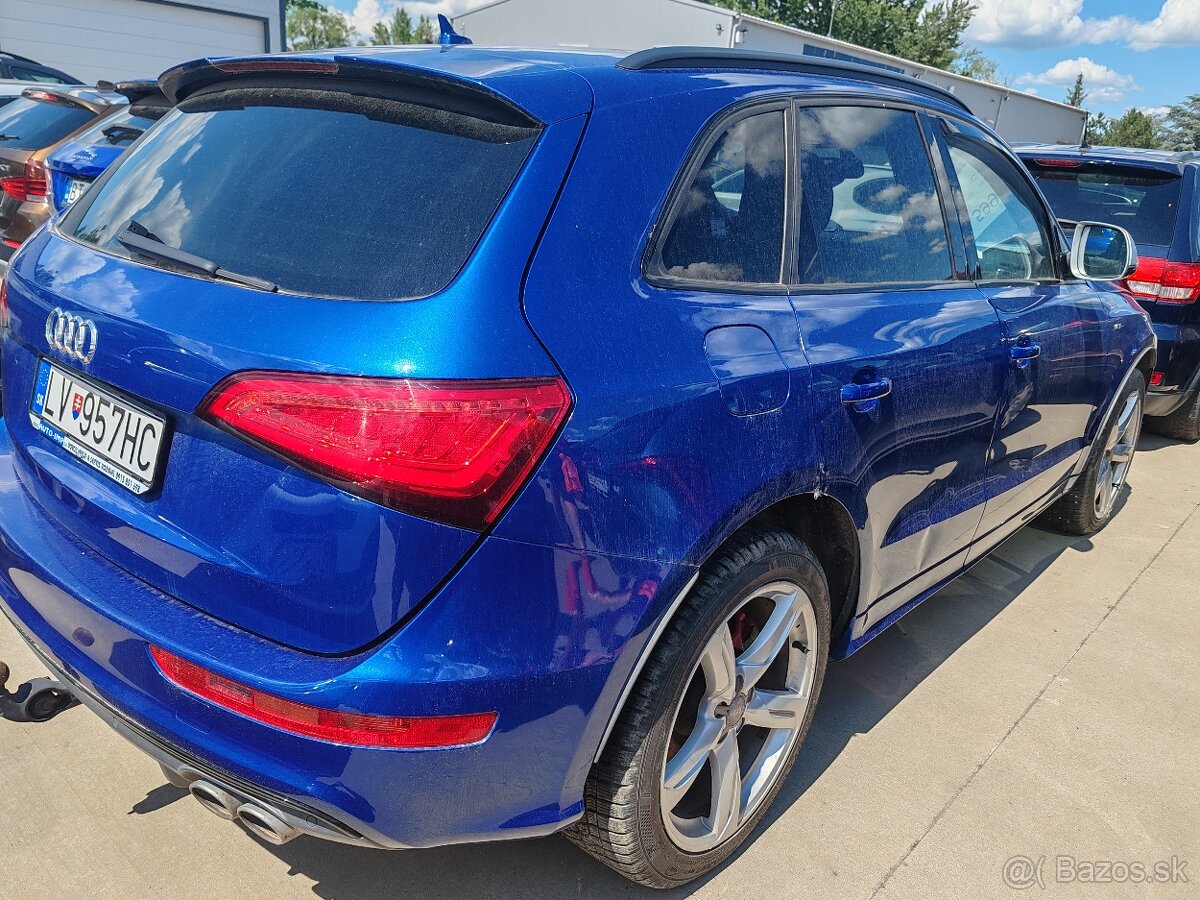 Audi sq5 - 4