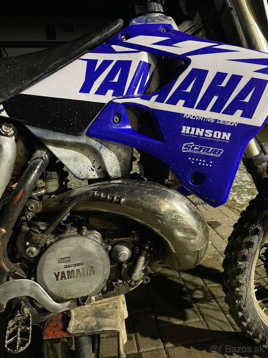 Yamaha yz 250 2001
