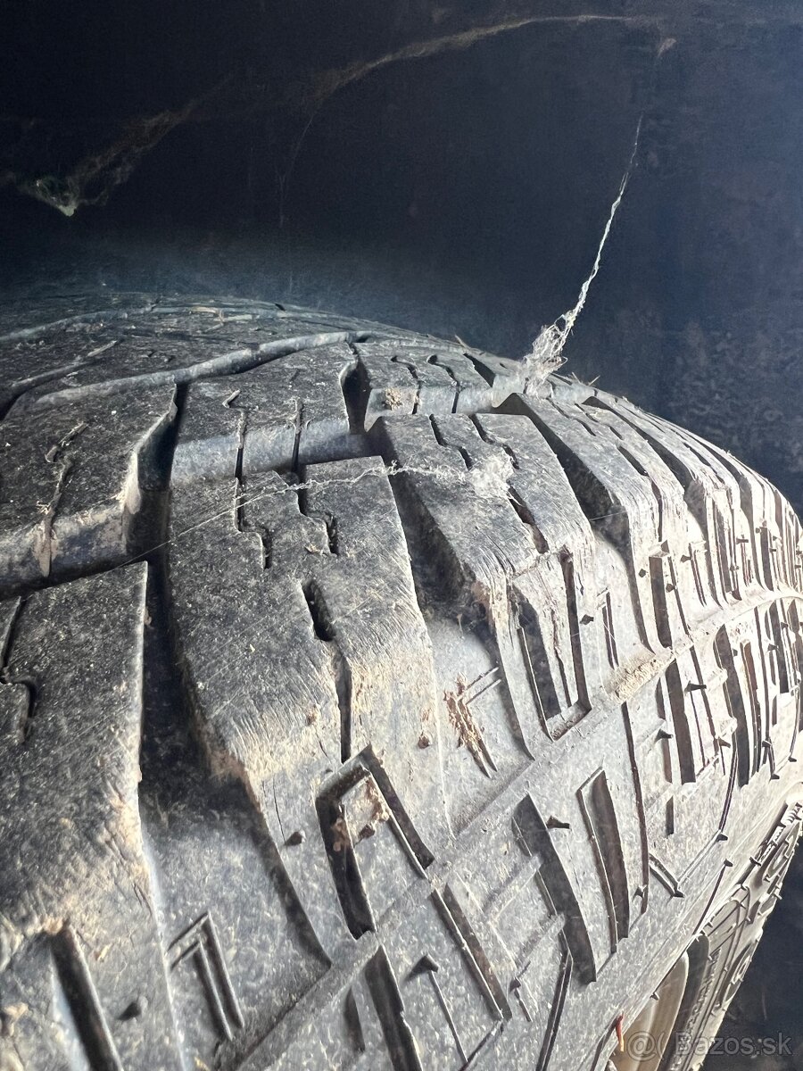 5x120 R16 Land Rover Kolesa