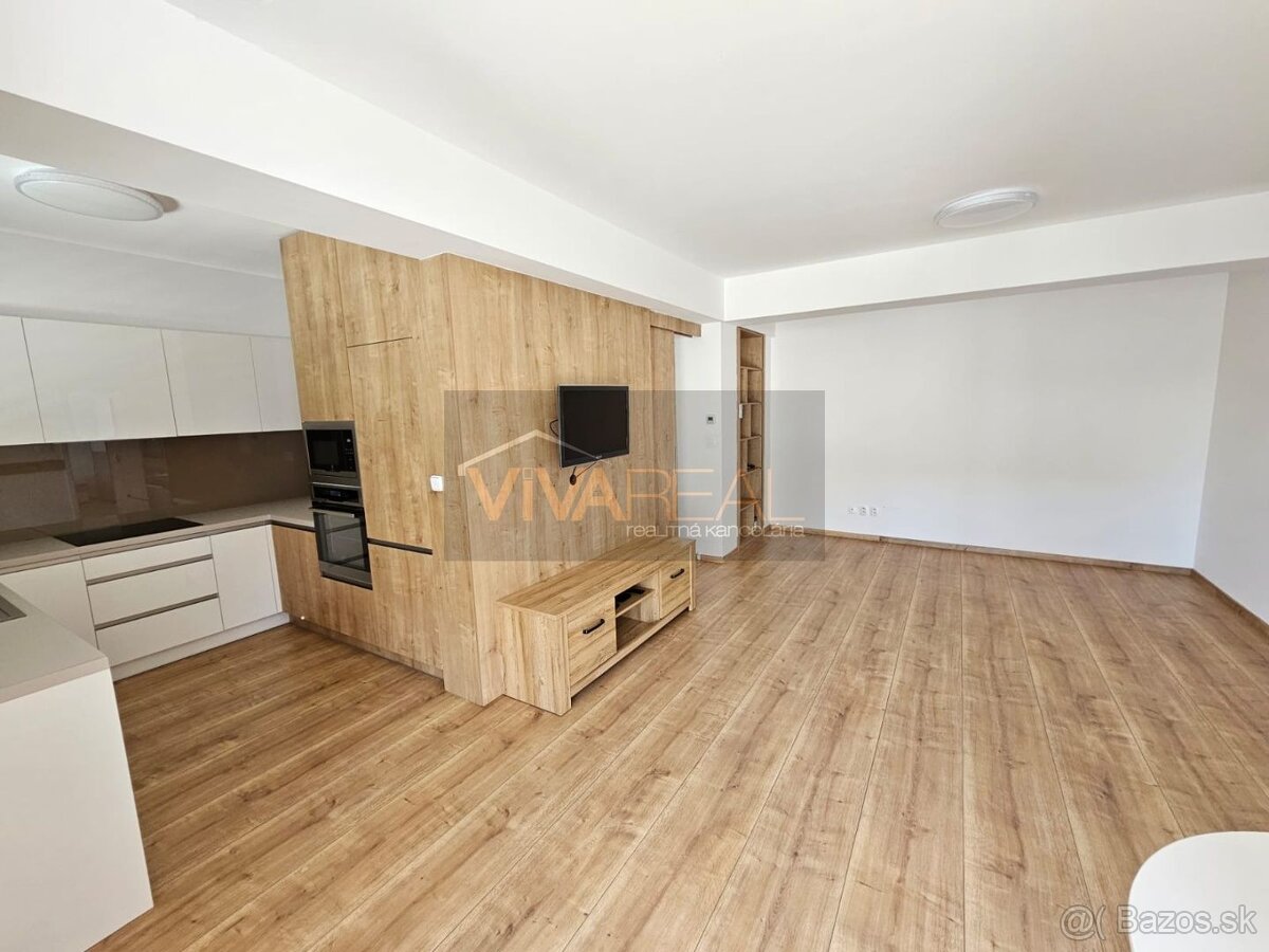 VIVAREAL REZERVOVANÉ EXKLUZÍVNY 2 izb. byt, NOVOSTAVBA, ve - 4