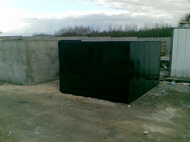 ✅ 14 m³ certifikovaná betónová žumpa – s dovozom a osadením - 4