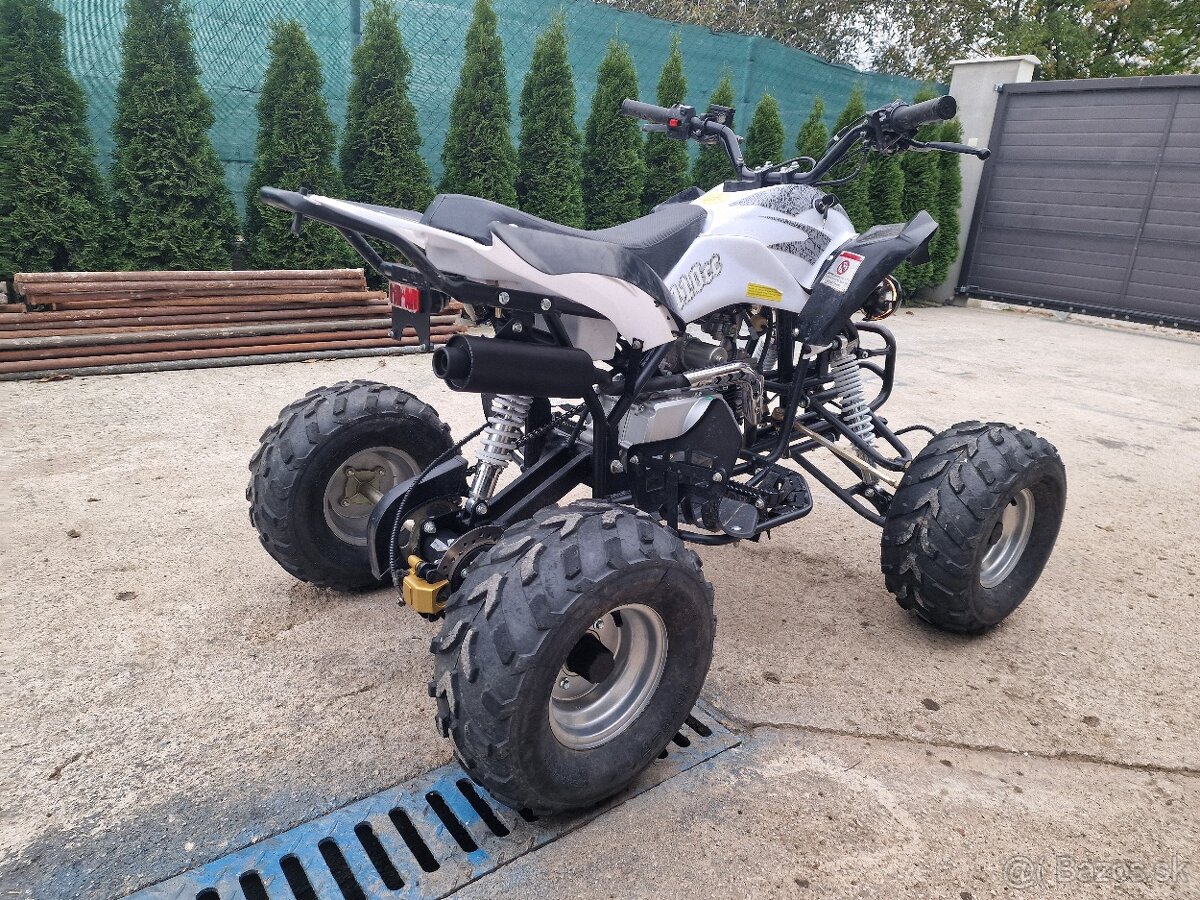 Stvorkolka 110cc