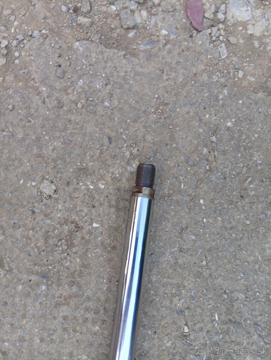 Predám tieto 2 piestnice## - 4