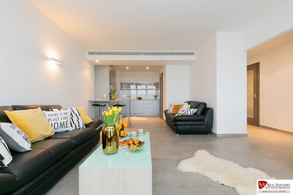 Prenájom 2 izbový byt, 77 m2, Eurovea, Pribinova ul, Staré m - 4