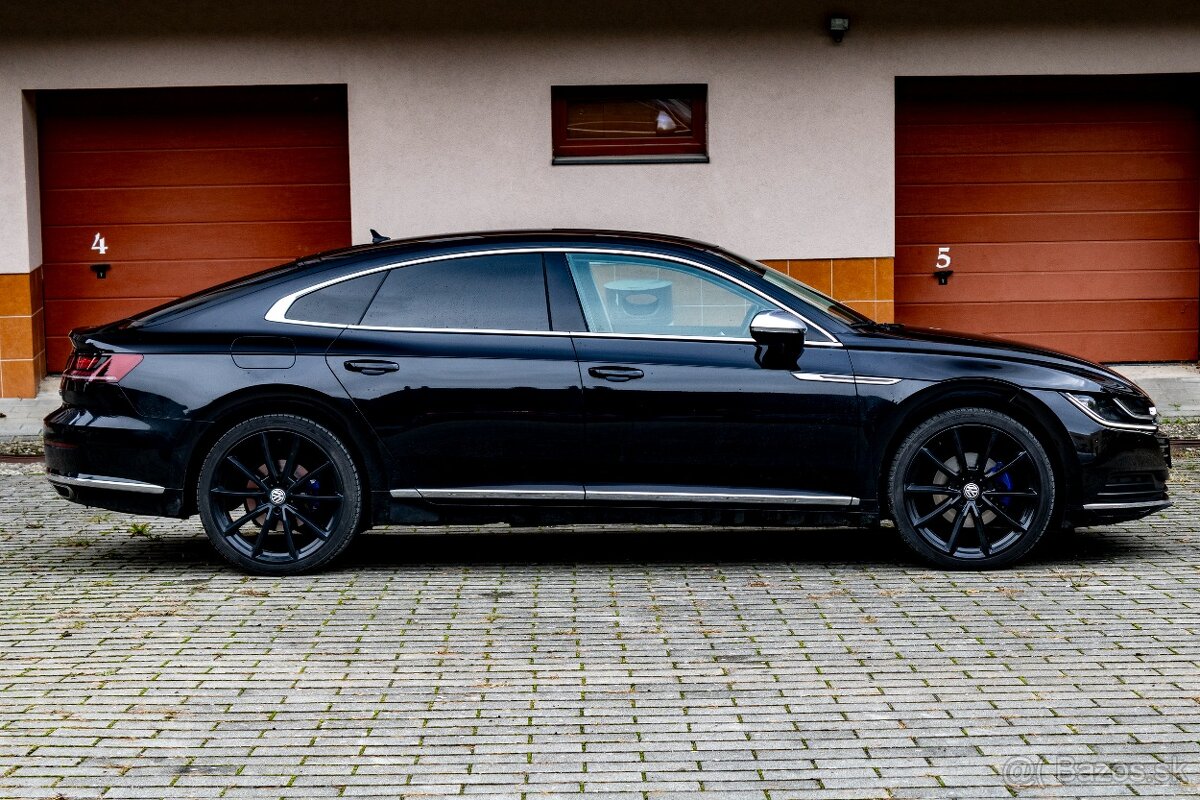 VW Arteon 2,0 TDI DSG 4Motion 140kW (virt.kokpit, alcantara) - 4