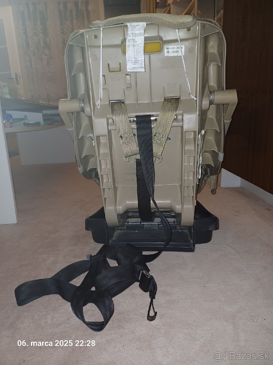 Detská autosedačka - 4