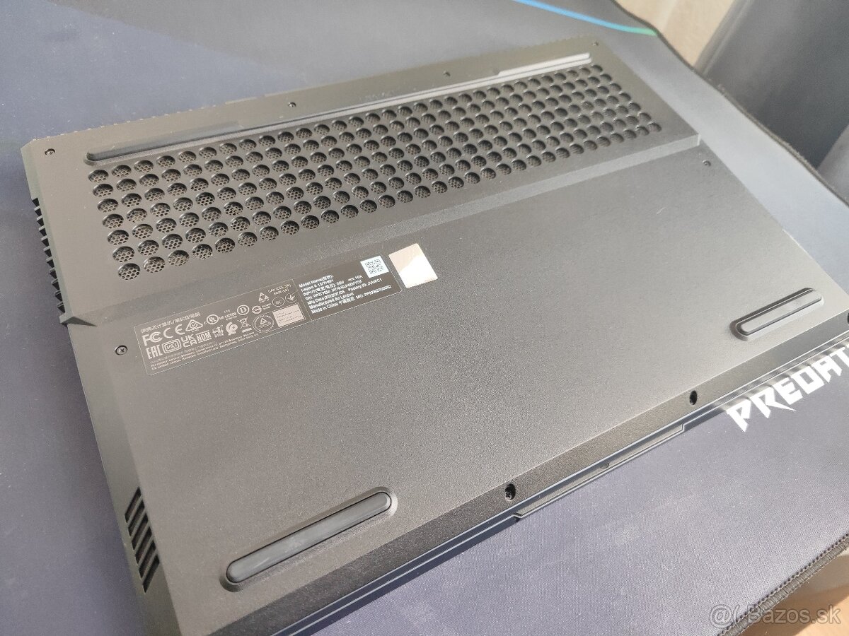 Predám herný notebook Lenovo Legion 5 15ITH6H – Phantom Blue - 4