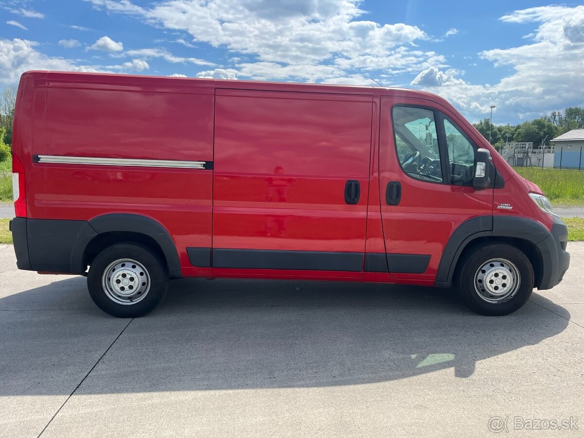 Fiat Ducato 2.3 MultiJet L2H1, 2016/ 229tis km /PROFESIONAL - 4