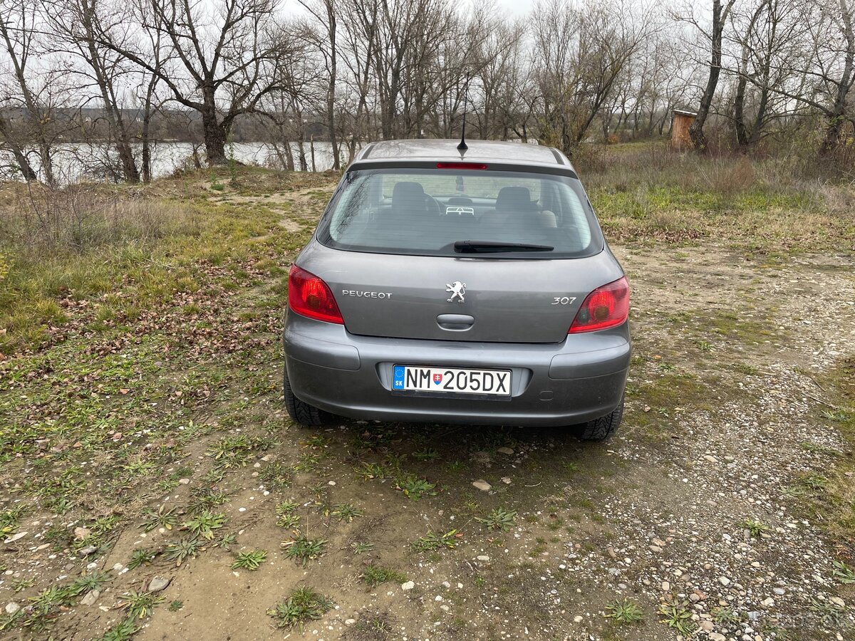 Peugeot 307 - 4