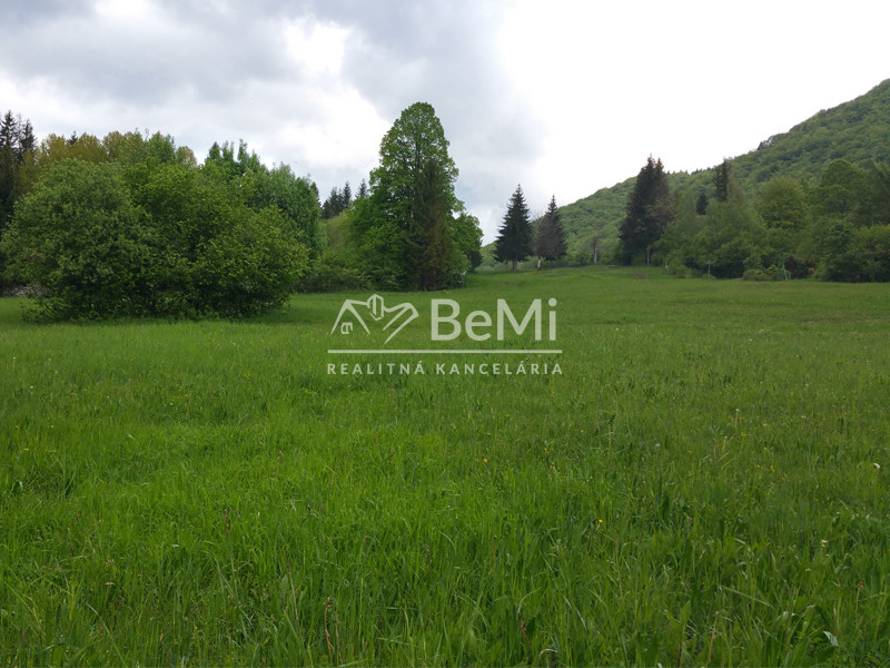 Pozemok na rekreačný objekt v obci Belá, okr. Žilina, 500m2 - 4