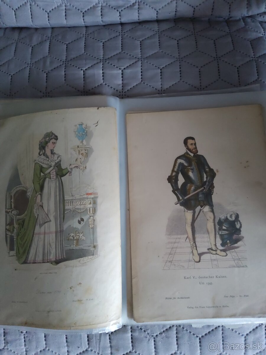 Stará litografia - 4