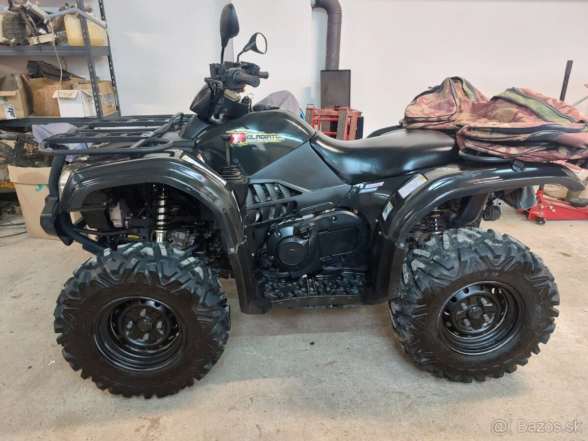 CFmoto gladiator 510rx