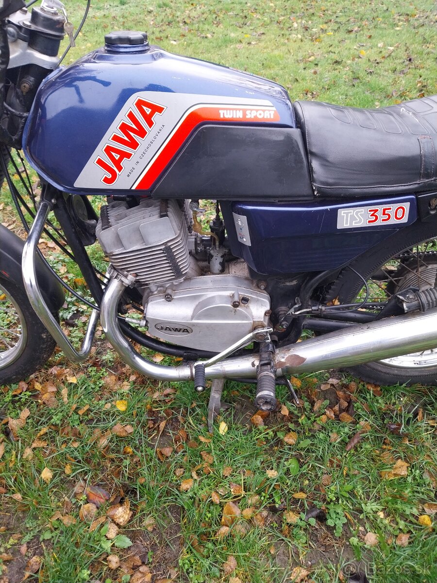 Jawa 350 638 - 4