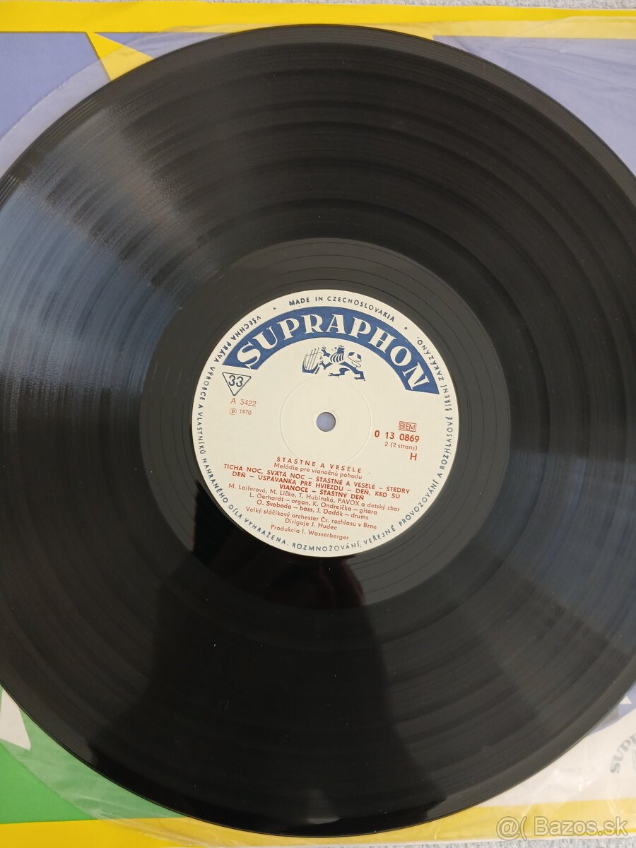 Štastné a Veselé - Melódie pre vianočnú pohodu - 4