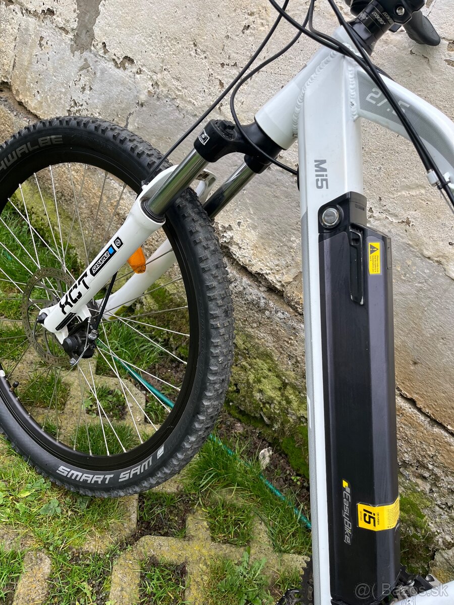 Elektrobicykel EASYBIKE MI5 - 4