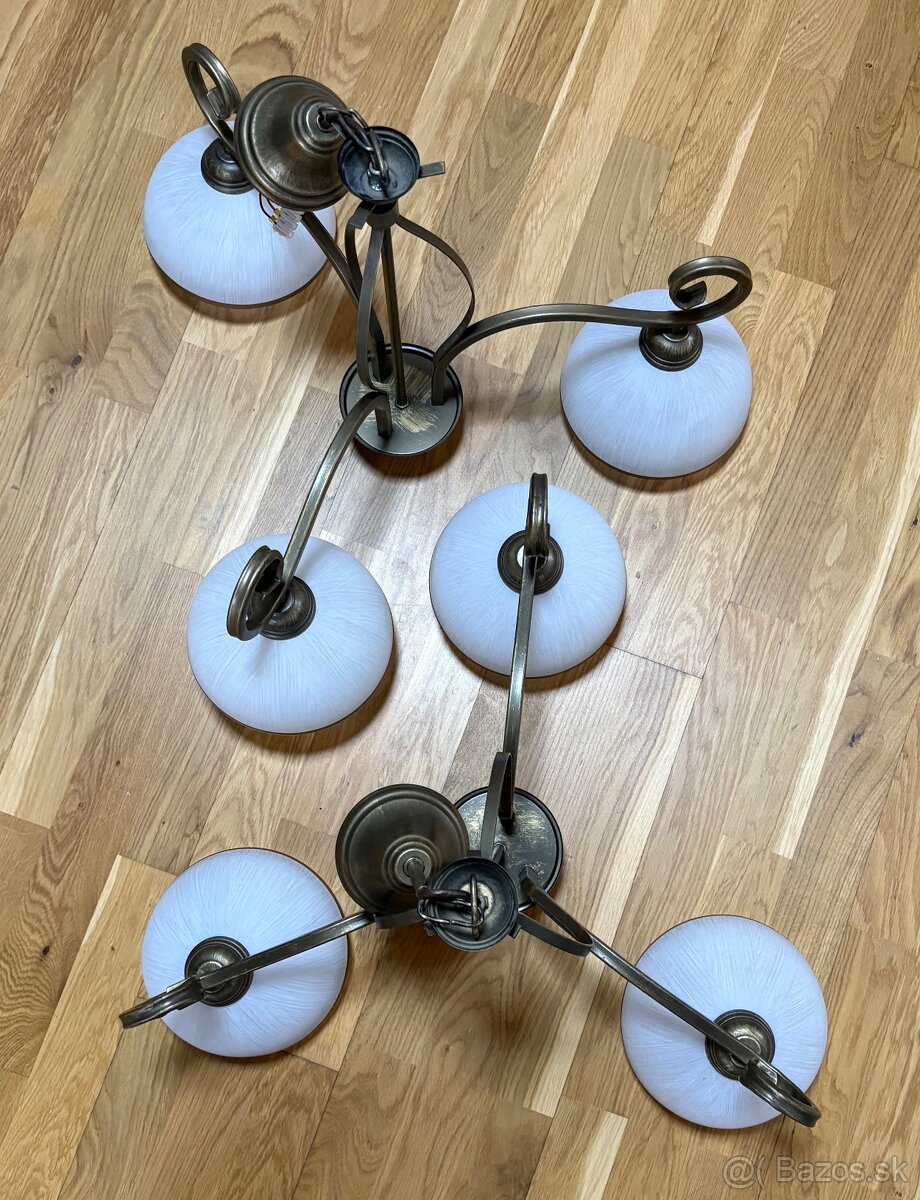 Stropné svetlá - 4