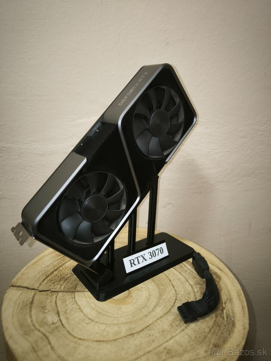 Nvidia RTX3070 FE - 4
