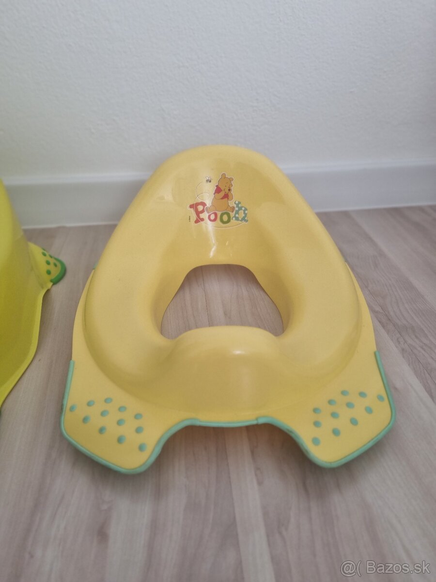 Detský nočník a WC sedatko - 4