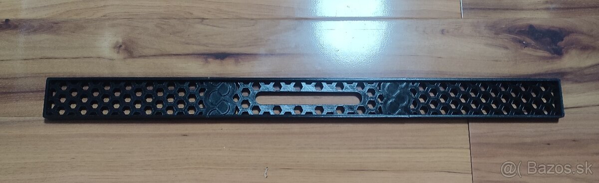 kryt sprchového výpustu so šírkou 60 cm - 4