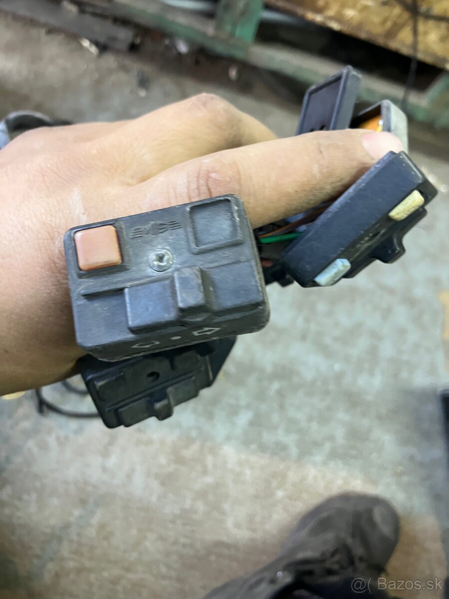 Predám vypínače Cev a domino - 4