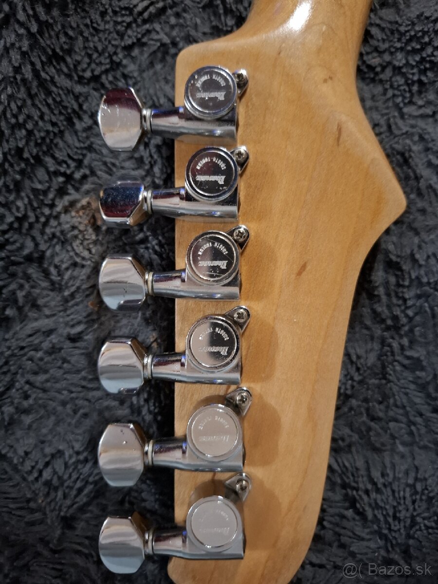 Ibanez Roadstar ll series - 4