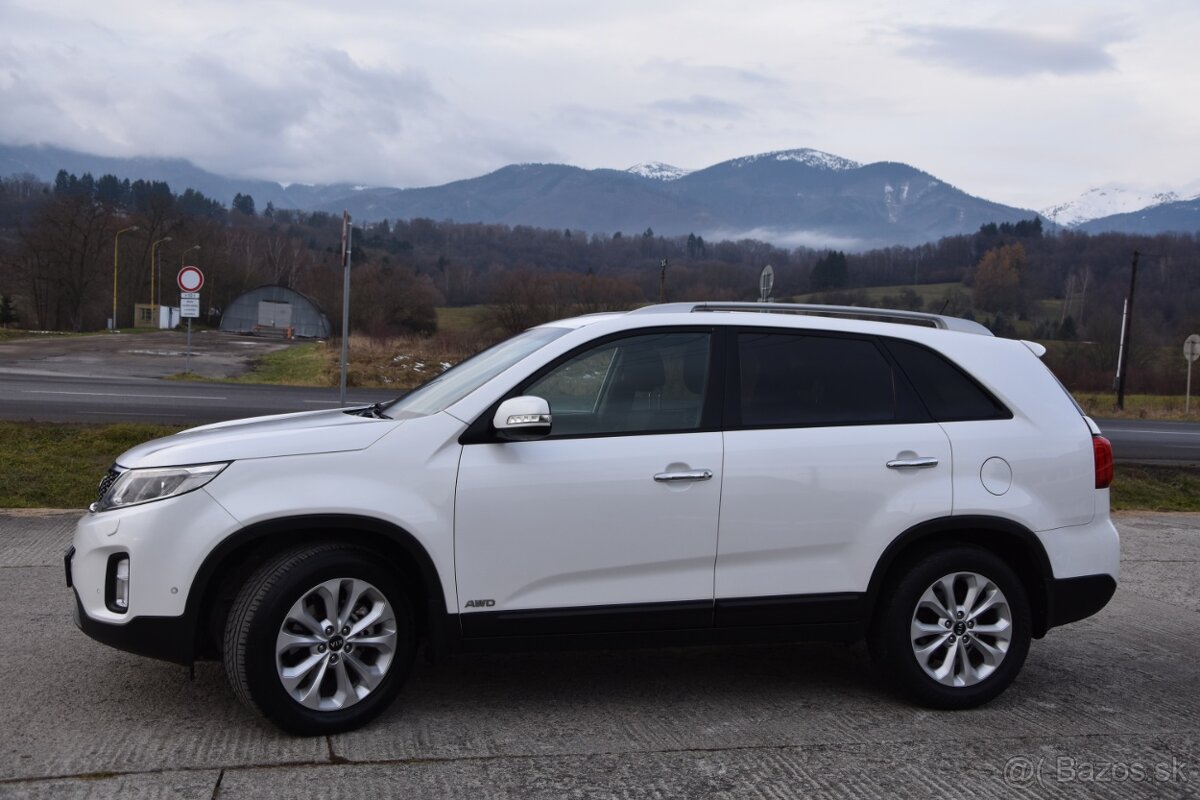 Kia Sorento 2.2 CRDi VGT 4WD LX A/T - 4