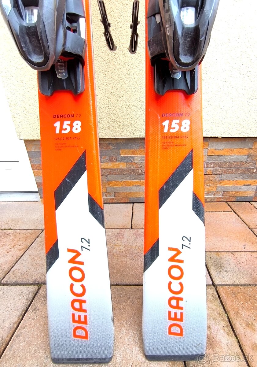 Predám lyže Völky - 4